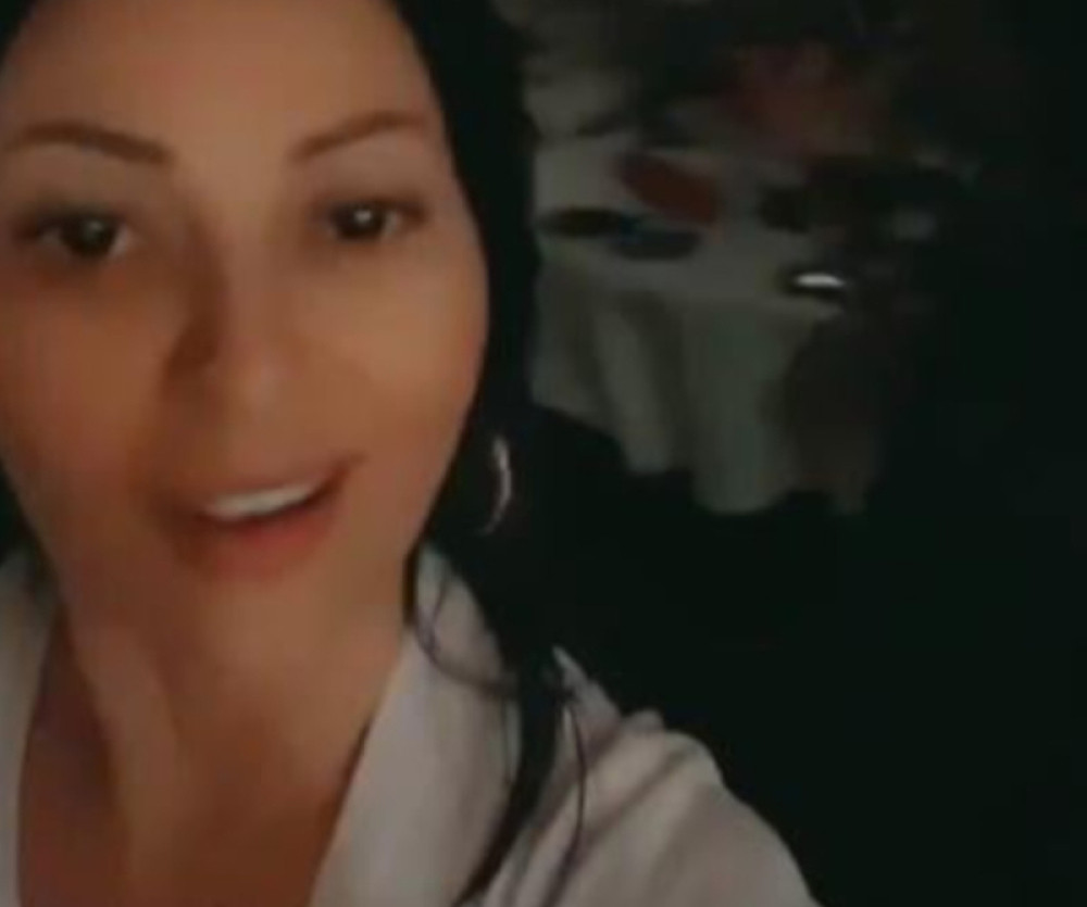 Ceca prevarila sve i došla u Titel kod prije i prijatelja, pa učinila nezamislivo! (FOTO/VIDEO)