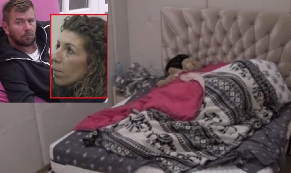 Pao prvi "keks" Maje i Janjuša! (VIDEO)