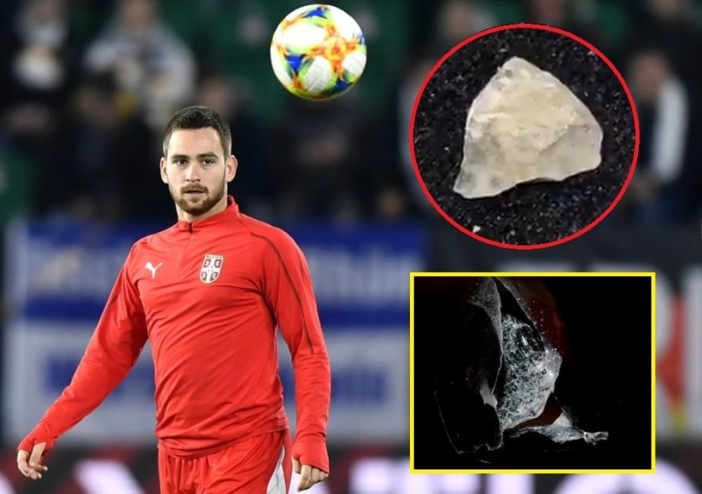 Srpski fudbaler kamenovan, napali ga sopstveni navijači! (FOTO/VIDEO)