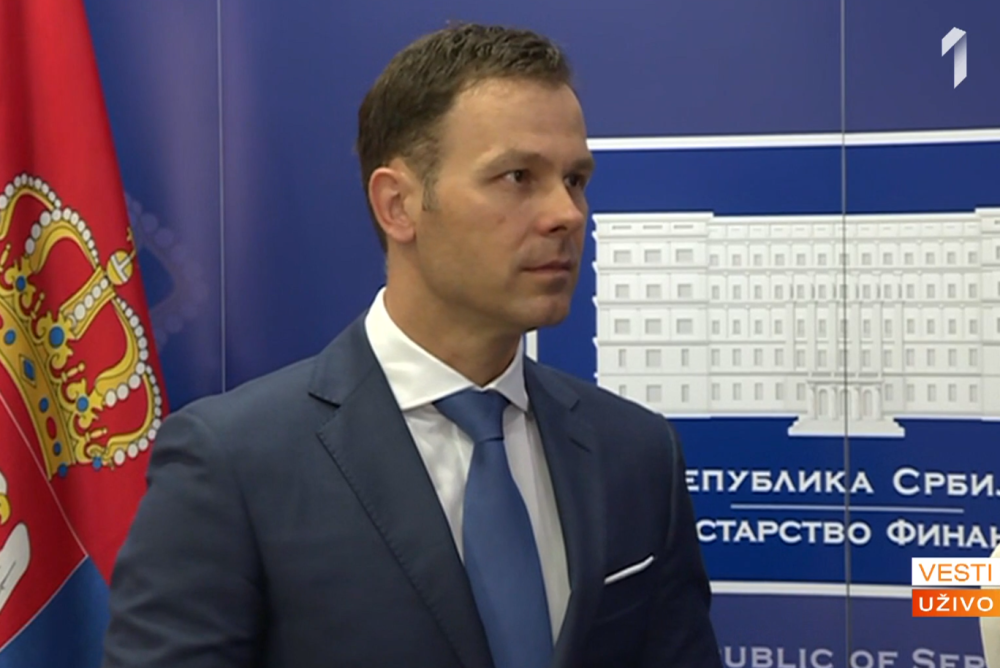 Siniša Mali sasuo Đilasu sve u lice!