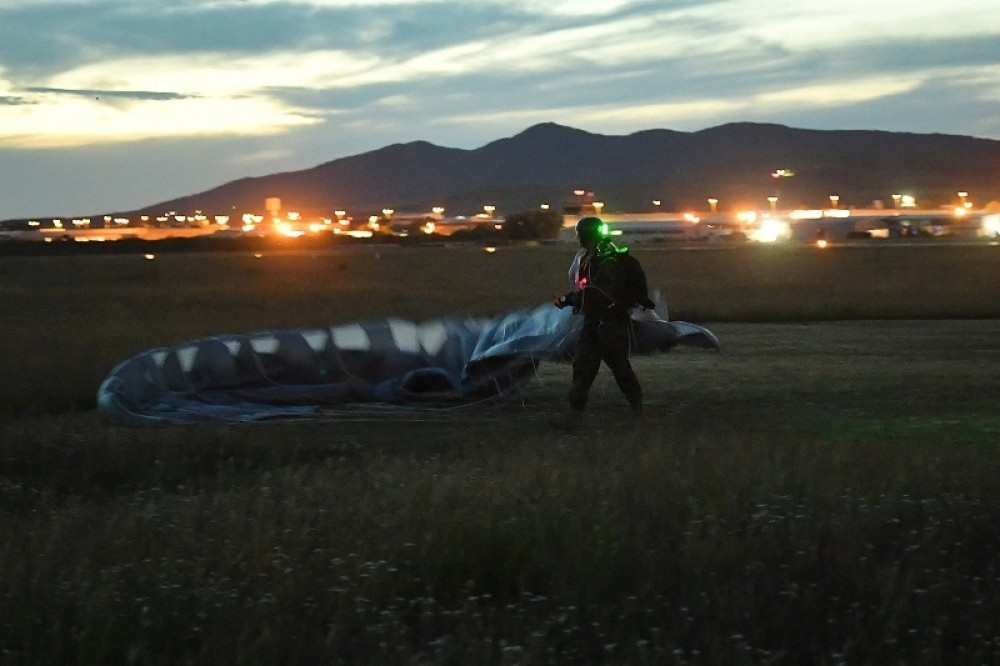 Izvedena munjevita akcija oružanih snaga Srbije (FOTO)