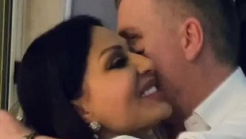 Misteriozni muškarac kome je Ceca rekla: "Volim te!" na proslavi rođenja unuka!