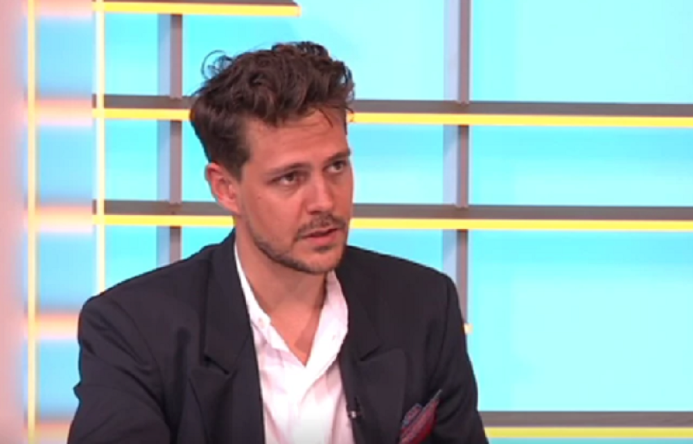 Miloš Biković napravio opštu pometnju na internetu!