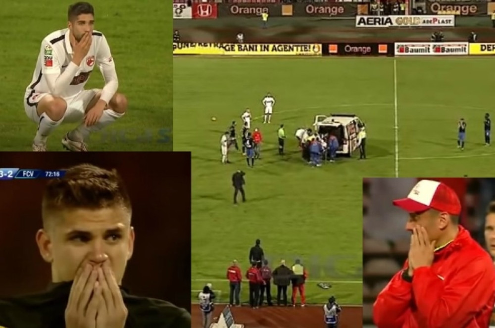 Doktorka optužena za ubistvo fudbalera! (VIDEO)