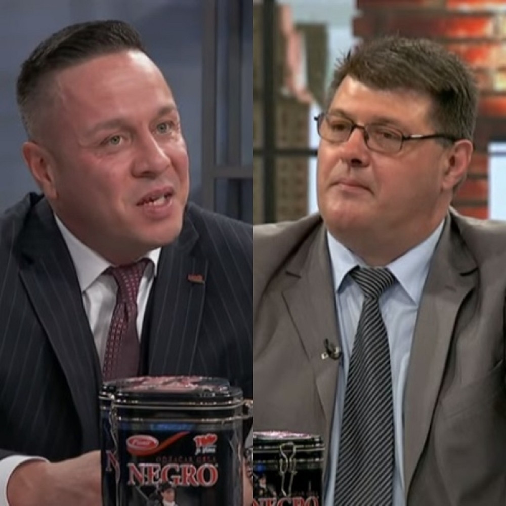 Ludilo u jutarnjem programu: Neviđen gaf kod Sarape i Dejane nasmejao celu naciju! (VIDEO)