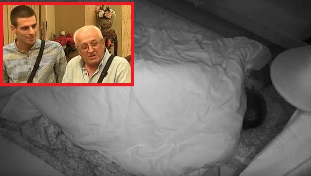 Majka dvoje dece u vreloj akciji sa unukom Ere Ojdanića!