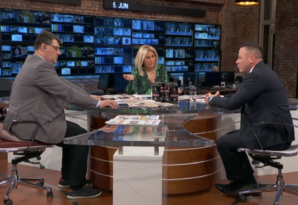 Dajana Paunović napravila LOM U SEDAM UJUTRU: Voditeljka jutarnjeg programa sve oduševila! (FOTO)