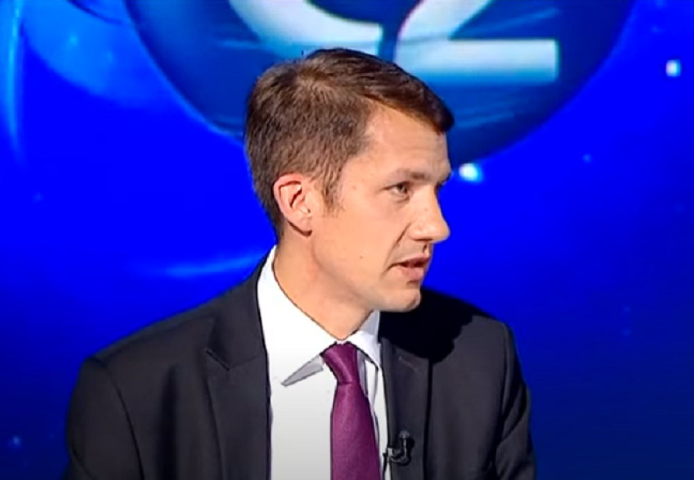 Balint Pastor kandidat SVM za gradonačelnika Subotice