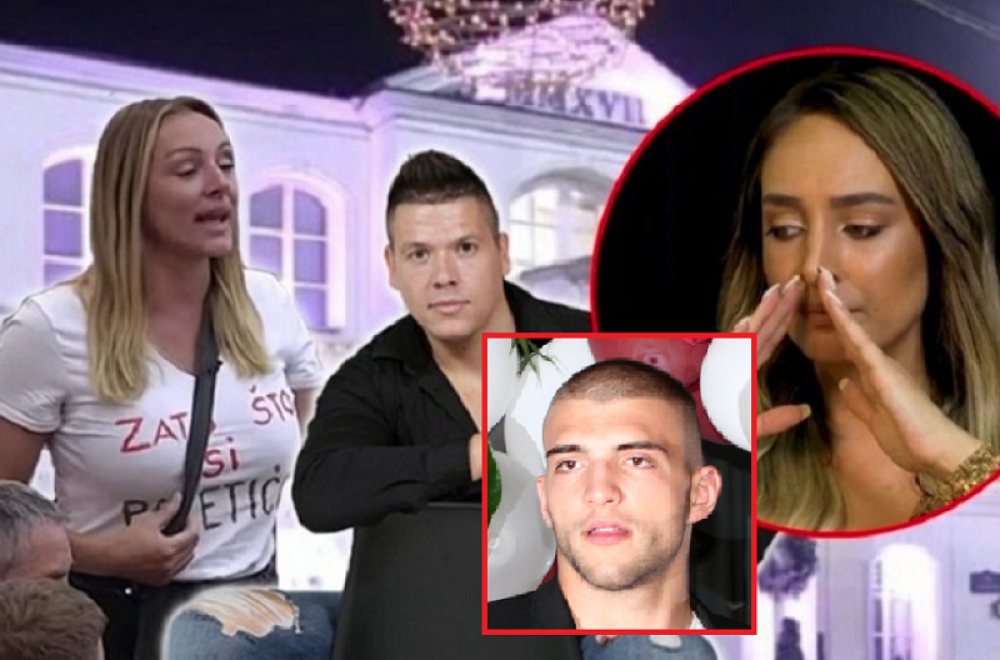 Iza ljubavi koja je promenila istoriju rijalitija stoji neuspeh veze Lune i Veljka! (VIDEO)