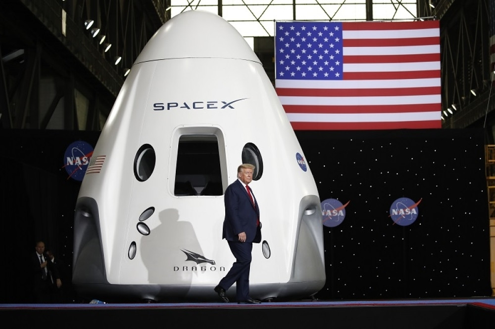 Predsednik Amerike uradio nešto što ne sme čak ni - predsednik Amerike! (VIDEO)