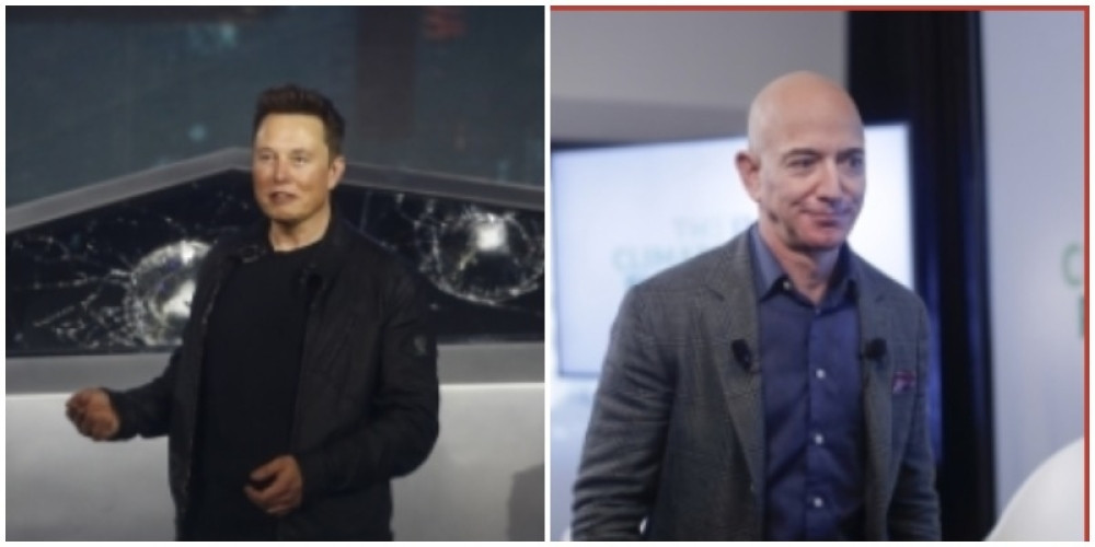 Rat milijardera, ko će prvi da pokori svet