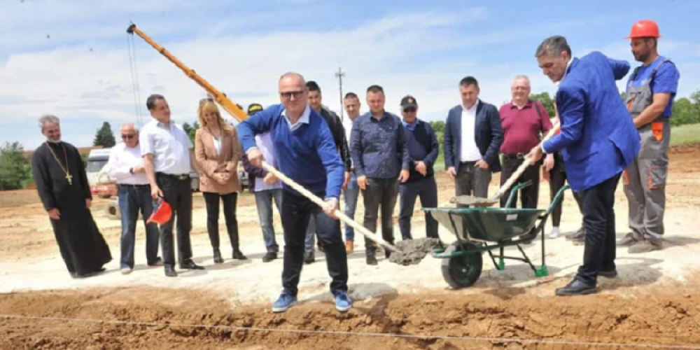 Investicija vredna 380 miliona dinara (FOTO)