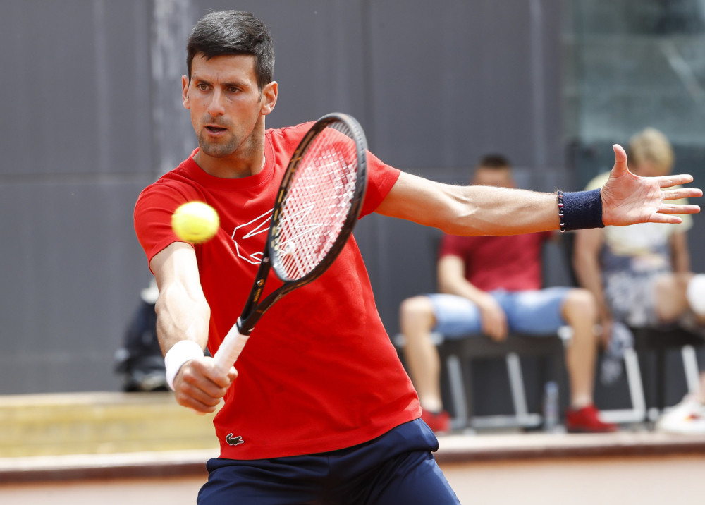 Novak pred čitavom nacijom govorio o US openu: Ekstremni uslovi