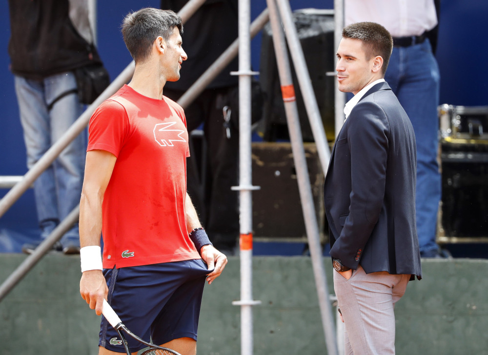 Đoković obradovao narod pred "Adria tour" - karte odlaze u rekordnom roku