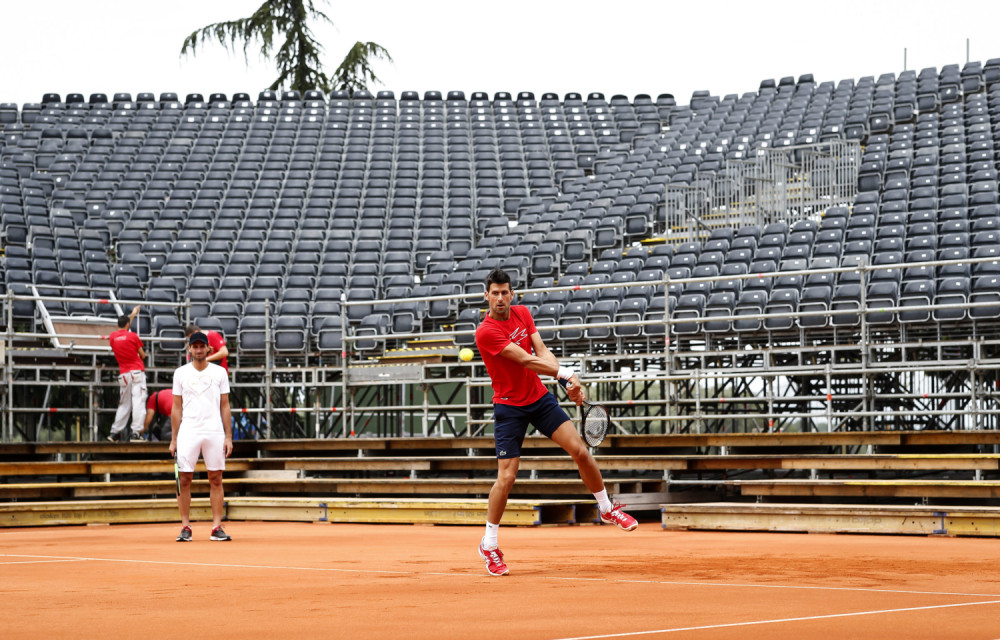 Đoković igrao fudbal sa bivšim košarkašem Partizana, u dresu kluba koji Srbi baš i ne vole (FOTO)