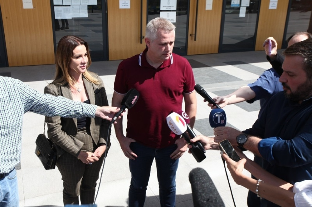 Posle Jurićevog saslušanja, reagovalo Tužilaštvo