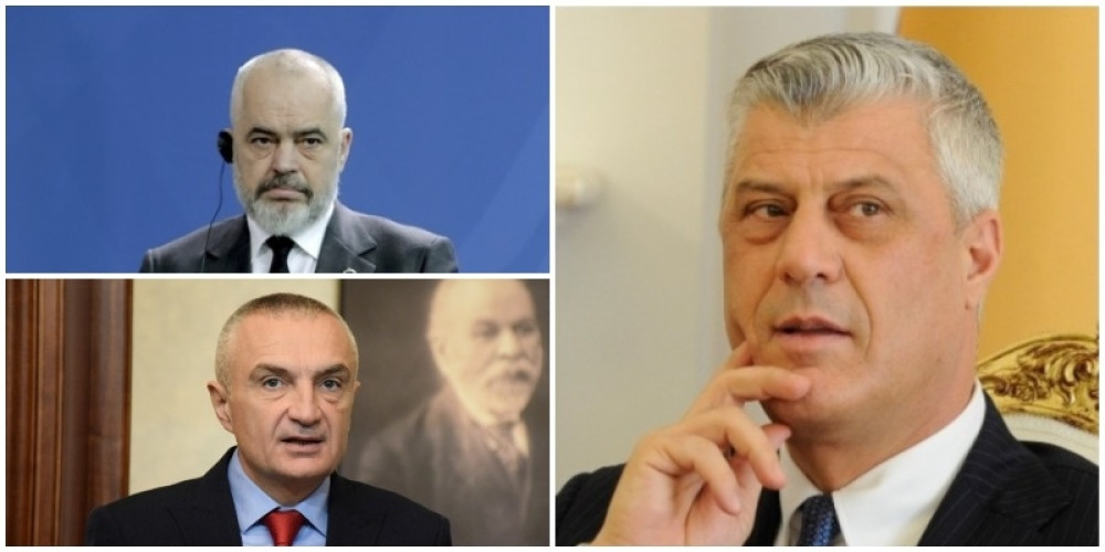 Otišao u Tiranu da pregovara sa predsednikom i premijerom