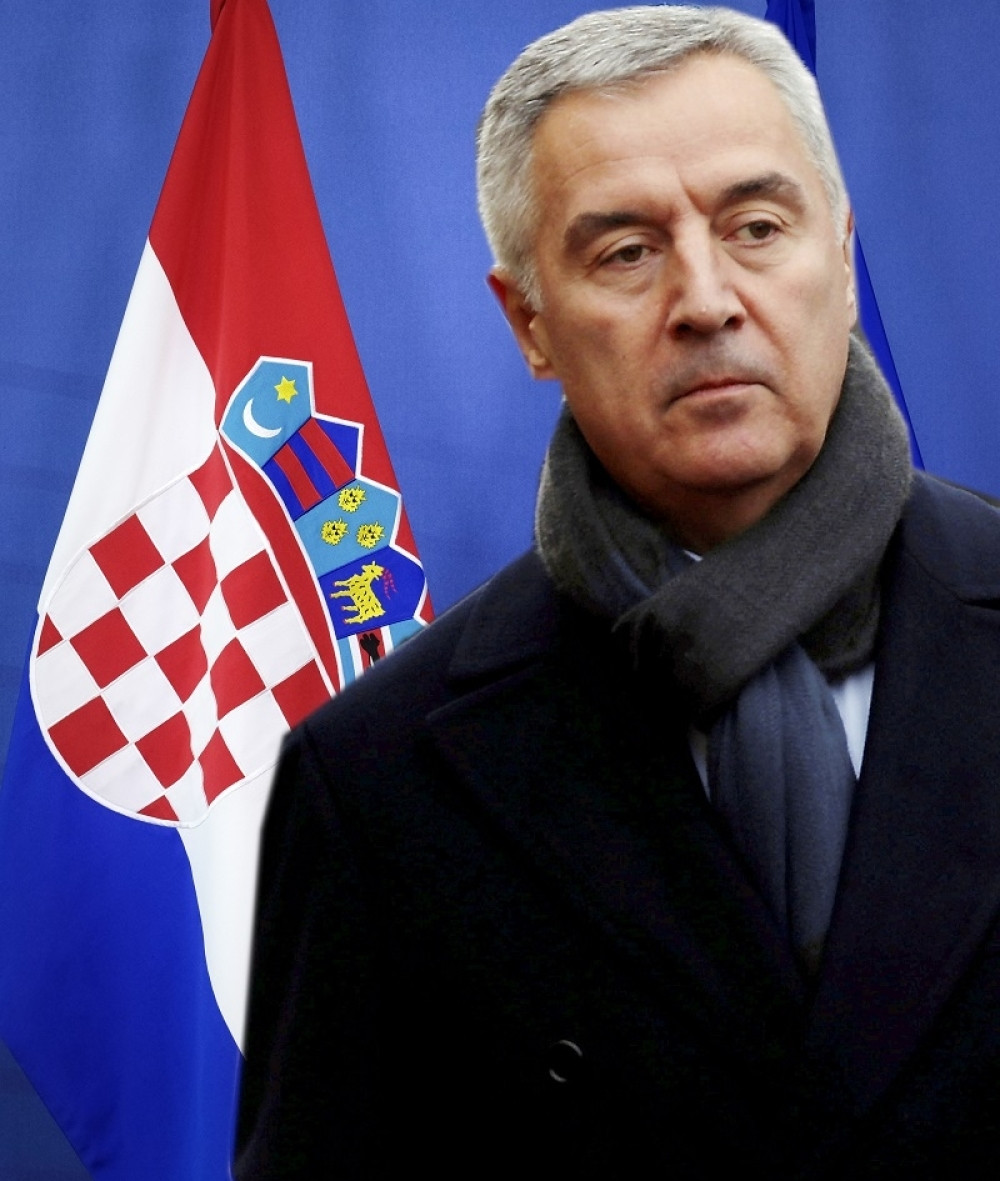 "Ponosni smo na zajedničko istorijsko nasleđe Crne Gore i Hrvatske"