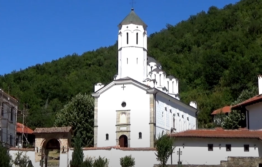 Ovaj srpski manastir je stariji od Hilandara, proslavlja 950 godina postojanja