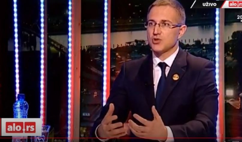 "Đilas smatra da za njega zakoni ne važe, on bi da upravlja Srbijom kao svojom firmom"