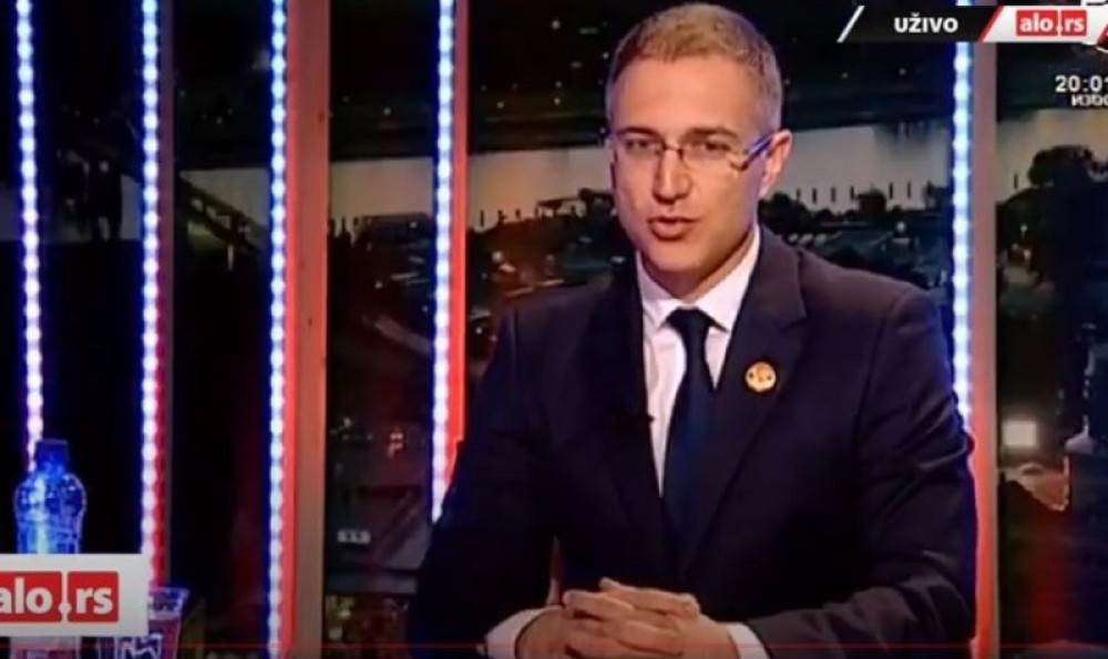 "Obradović, Đilas i Jeremić vode kampanju protiv svih koji se bore za srpsko Kosovo i Metohiju"