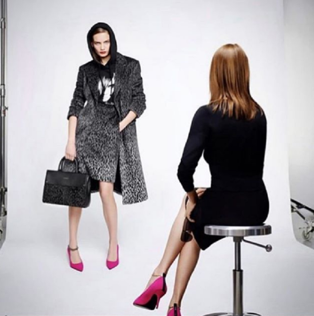 Bivša urednica "Voga" razjarila čitavu javnost nepromišljenom objavom! (FOTO)