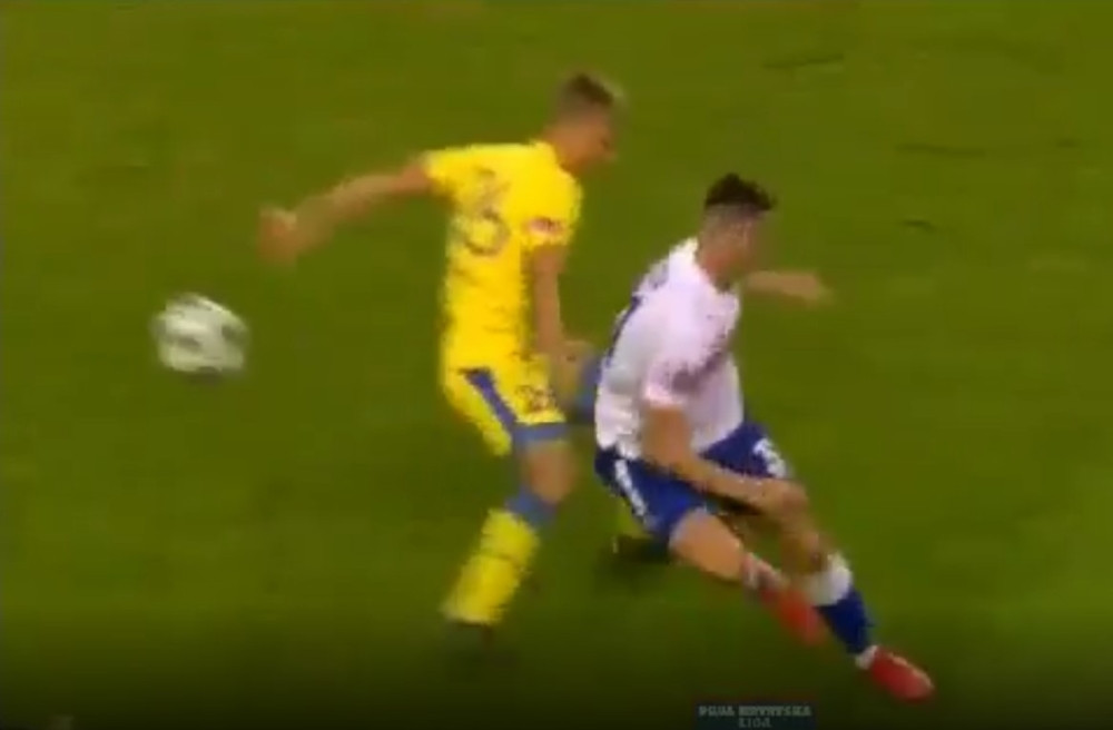 Dribling kakav se retko viđa na Balkanu, Hrvat zamađijao čitav svet ovom fintom, brutalno ga nasamario! (VIDEO)