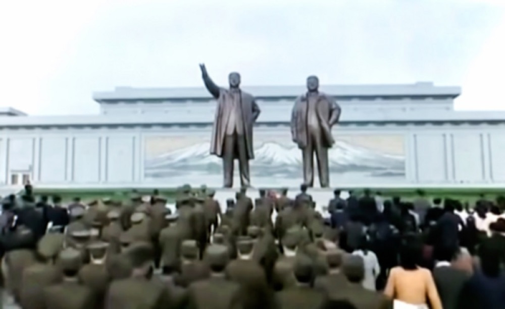 U Severnoj Koreji ljudi gladuju!