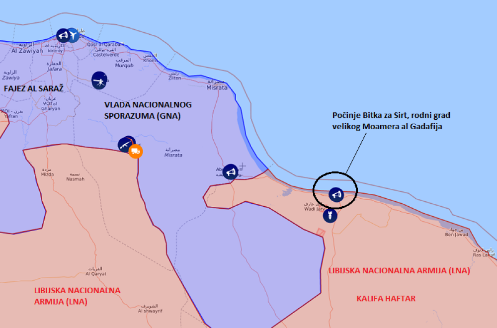Izaslanica UN za Libiju najavila veliku promenu