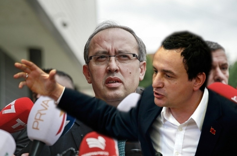 Albanski lideri se sastaju, prave pakleni plan