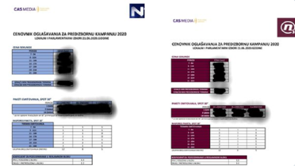 Odbili da emituju spotove SNS, pa optužili Vučića da traži od njih da krše zakon! (FOTO)