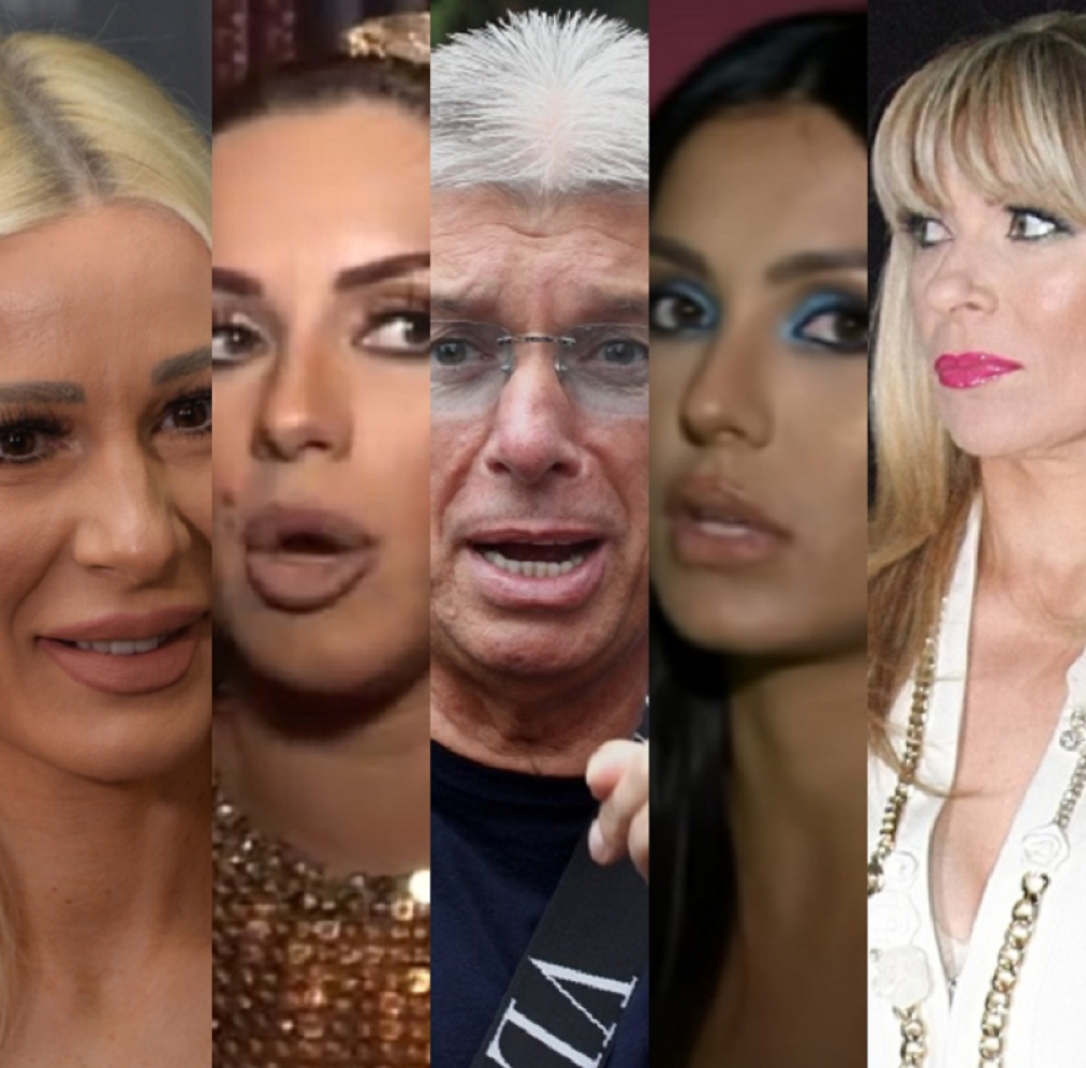 Danas su uspešni i slavni: Ove zvezde su živele na ivici egzistencije!