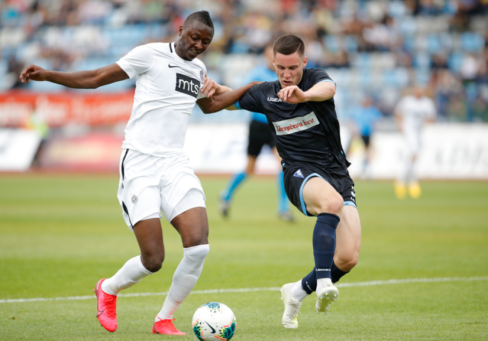 Ništa od Sadika, Lil već našao zamenu za Osimhena (FOTO)