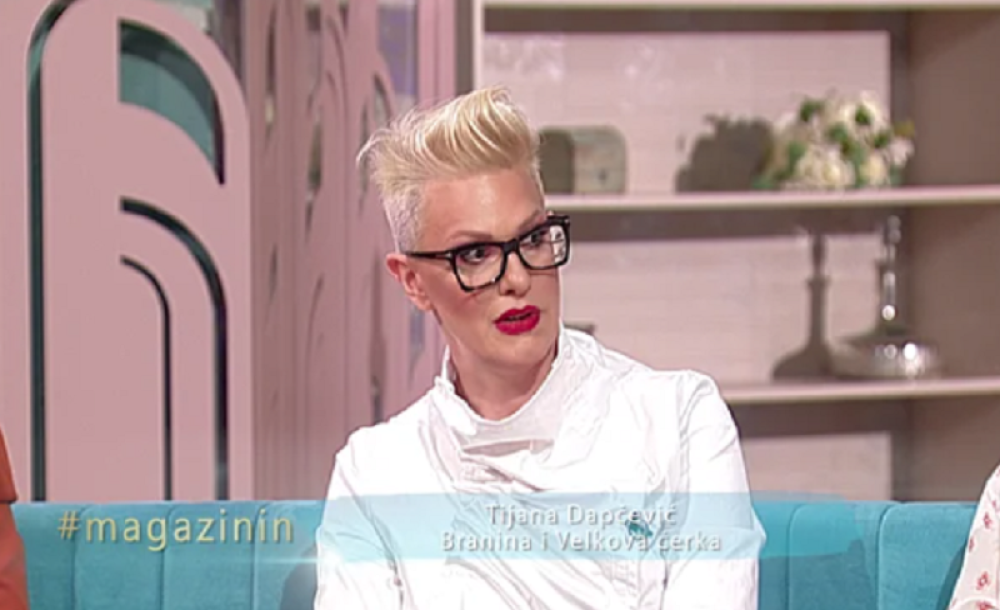 Tijana Dapčević napisala pismo o sebi pa šokirala sve! Otkrila detalje koji ostavljaju bez reči! (FOTO)