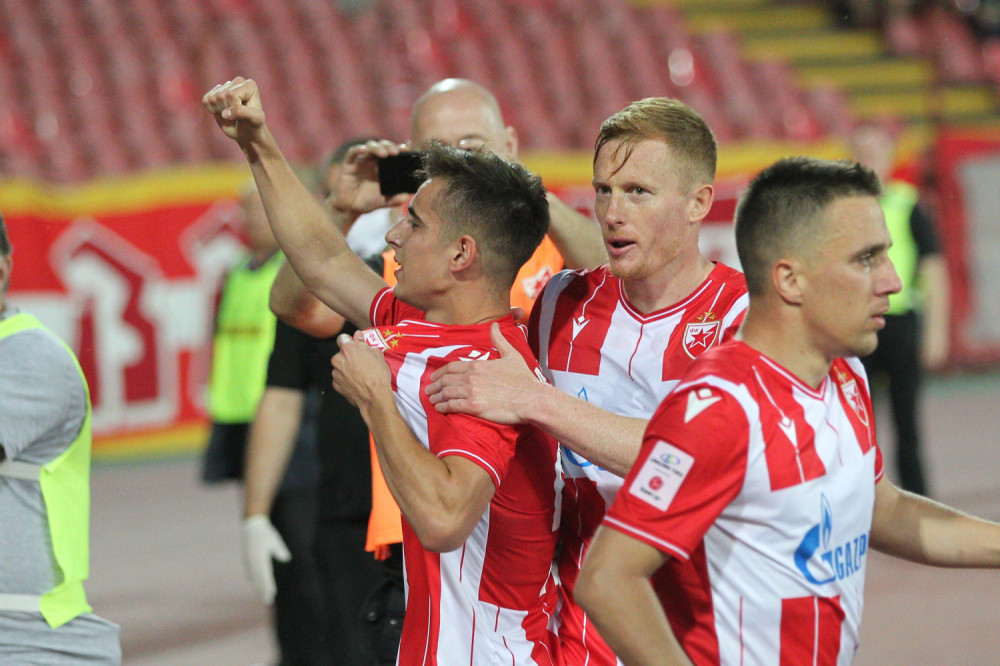 Ovo je Zvezdu moglo da košta poraza u Kupu (VIDEO)