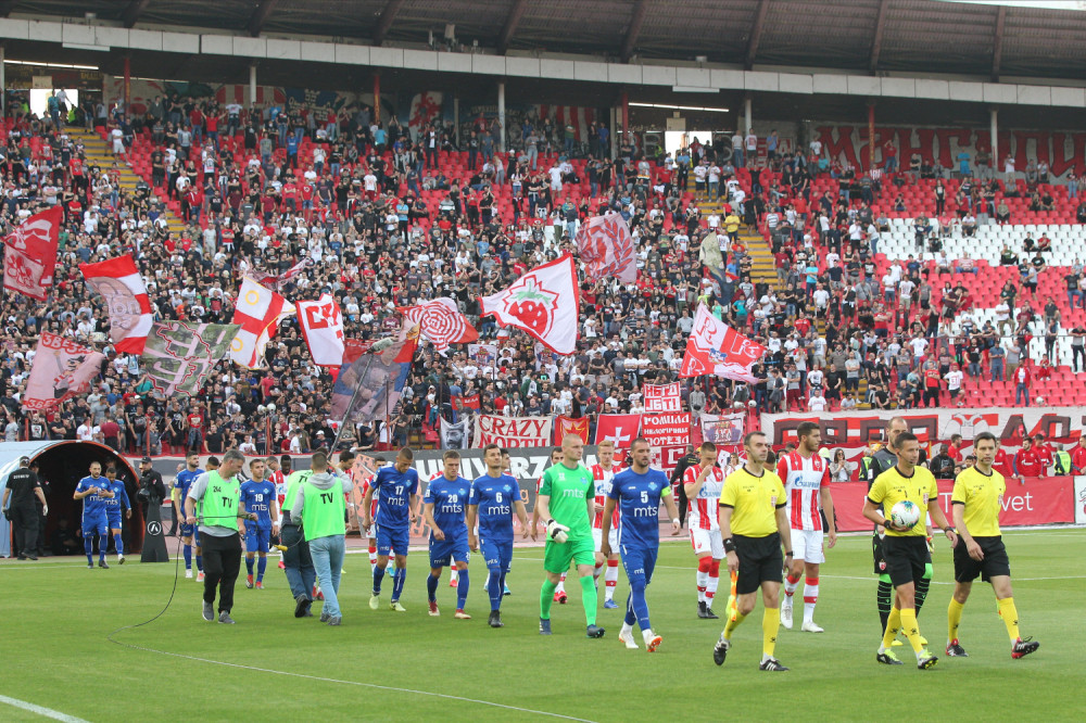 Dva italijanska velikana zaratila zbog fudbalera Zvezde