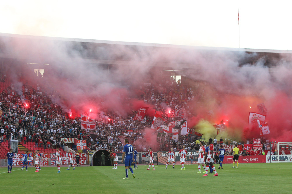 Zvezda pušta u prodaju karte za Milan! Evo kako do njih i ko može na stadion!