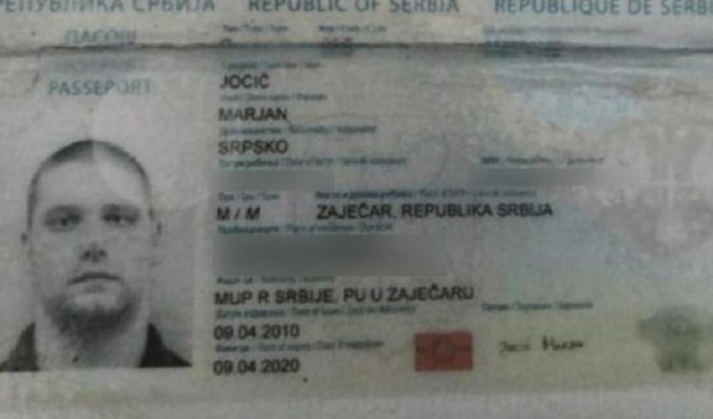 Misterija ubistva Marjana Jocića, jedna stvar nejasna našoj policiji