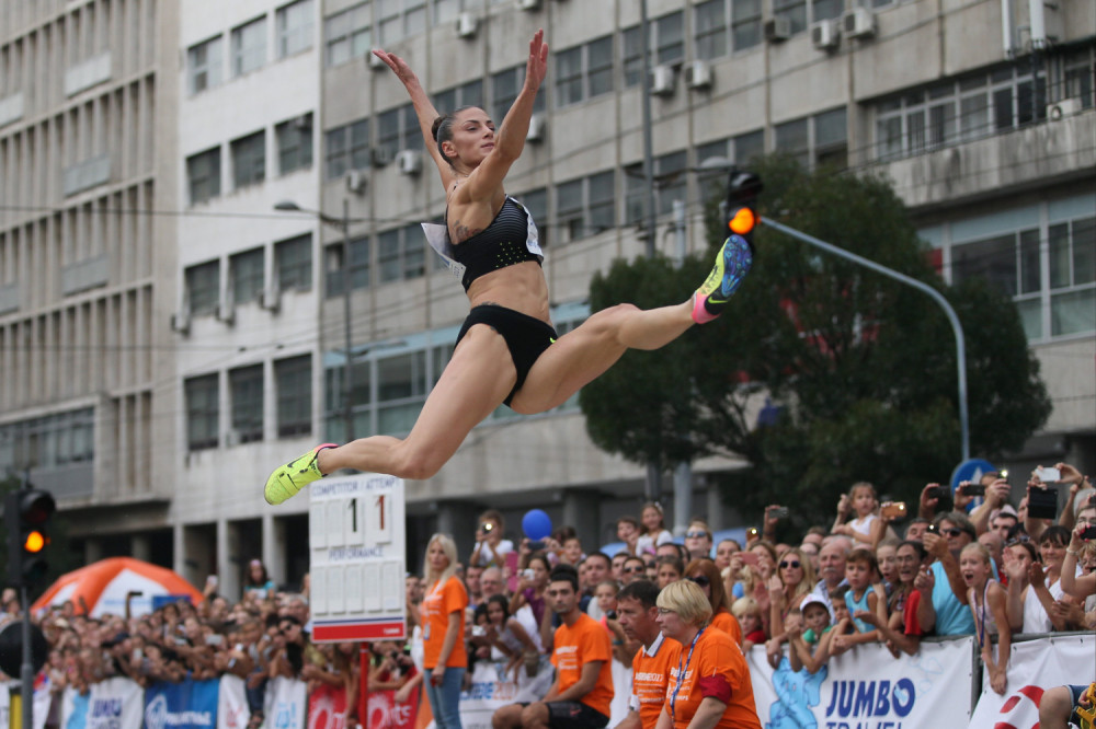 Ivana Španović doživela neugodnu povredu, moraće na novu pauzu