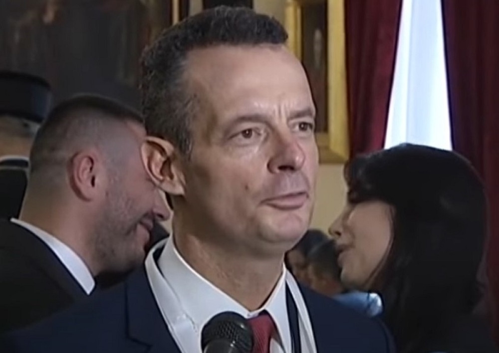 Sada je Srbima uputio snažnu poruku