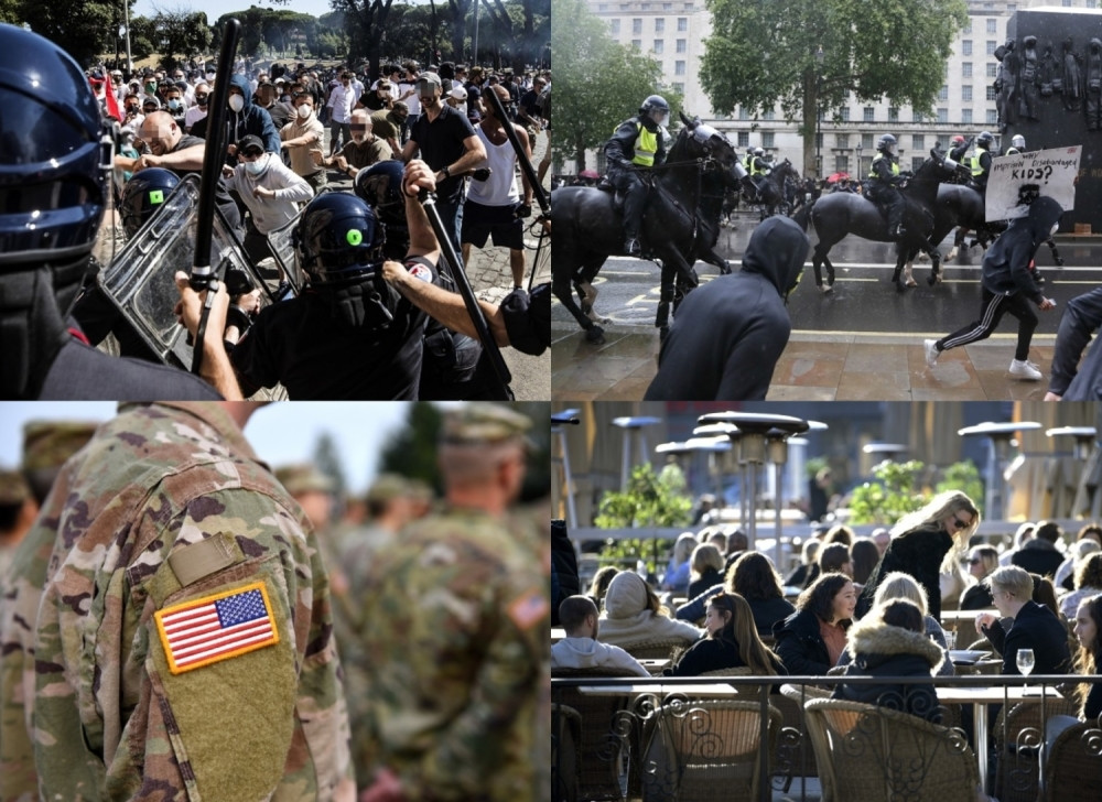 Šef policije Atlante podnela ostavku!