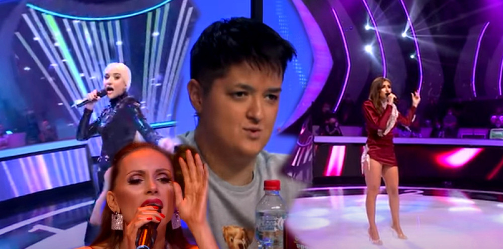 Takmičarke "Zvezda Granda" pokazale previše: Dok je igrala haljina otkrila intimnu regiju! (FOTO/VIDEO)