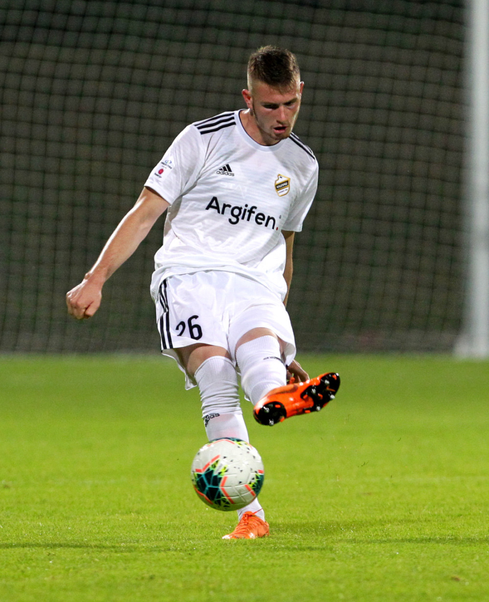 Mlada nada Čukaričkog pre nekoliko godina bila spremna da napusti Beograd