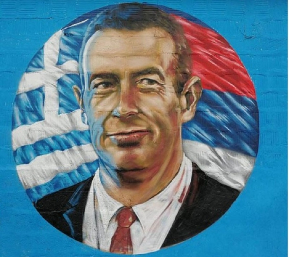 Grčki kapetan Ricudis, kome se sudilo jer je odbio da ubije, poslao emotivnu poruku Srbima