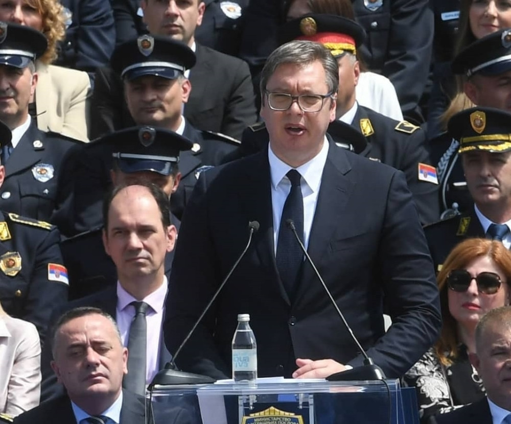 Kada vidite poslednju objavu predsednika Vučića, bićete ponosni na Srbiju (FOTO)