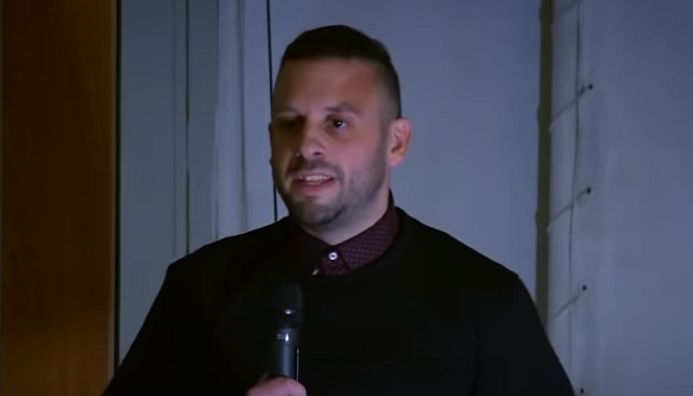 "Srbija je kolevka svetske civilizacije" (VIDEO)