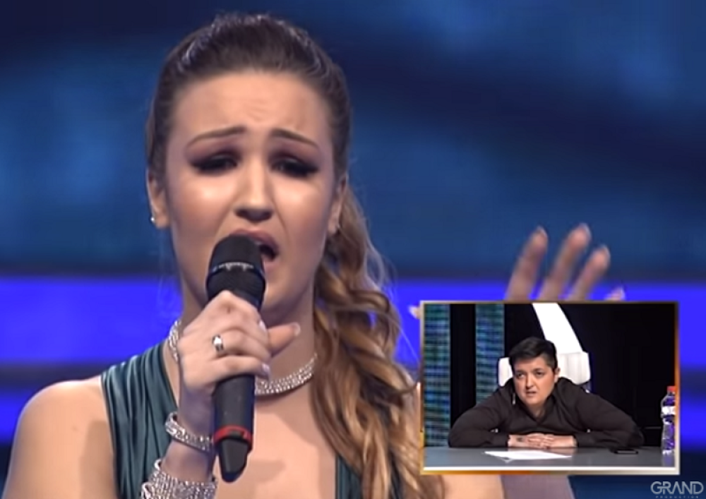 Mlada "Zvezda Granda" pokazala prvu sliku svoje novorođene bebe!