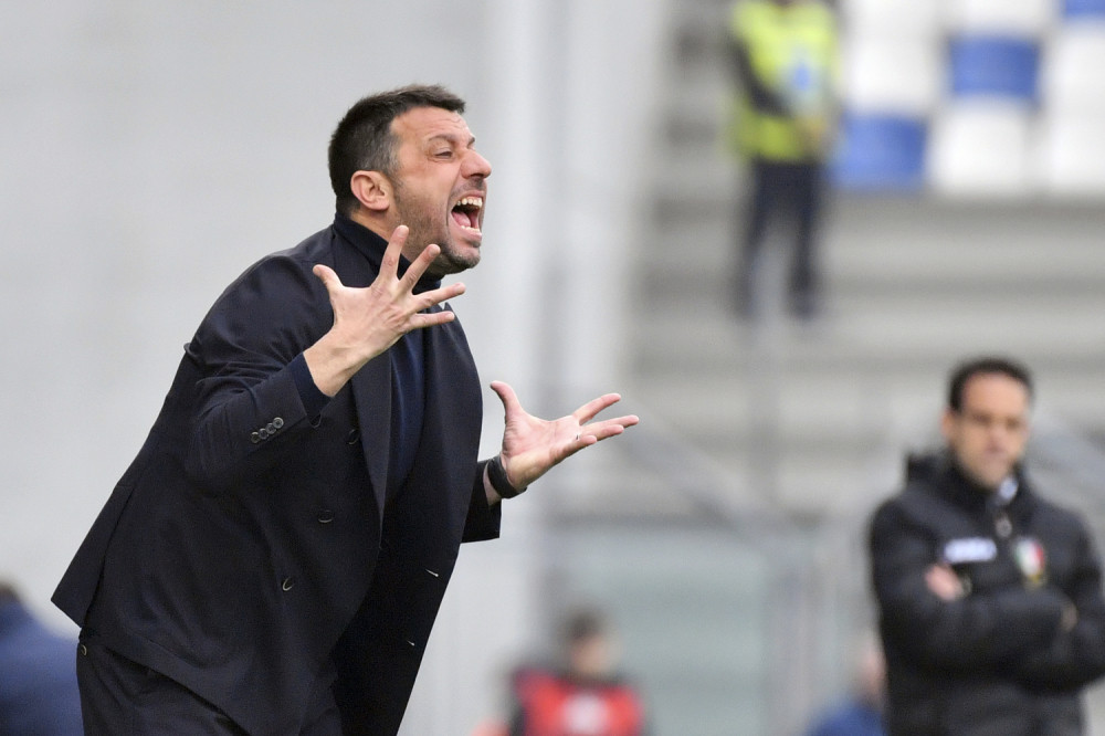 Trener giganta Serije A na udaru koronavirusa