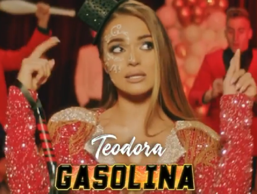 Teodora Džehverović izbacila novi hit: Pogledajte spot koji je srušio Jutjub! (VIDEO)