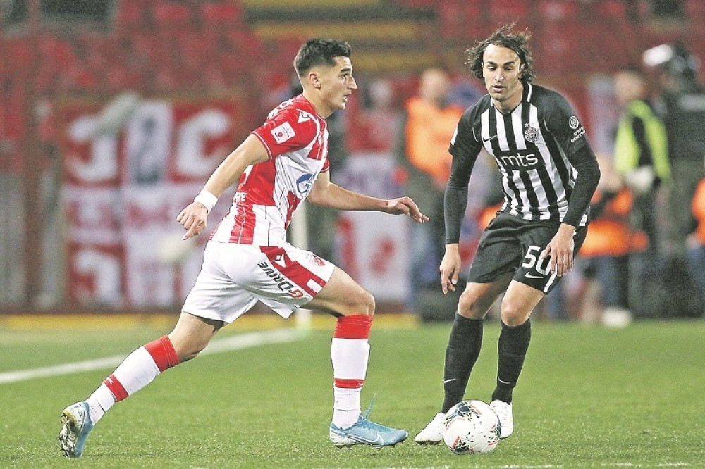 Lazar Marković čestitao bivšim saigračima titulu, ali poželeo sreću i Aleksandru Mitroviću